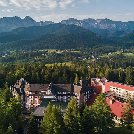 Hotel Rewita Koscielisko-Zakopane Esterno foto