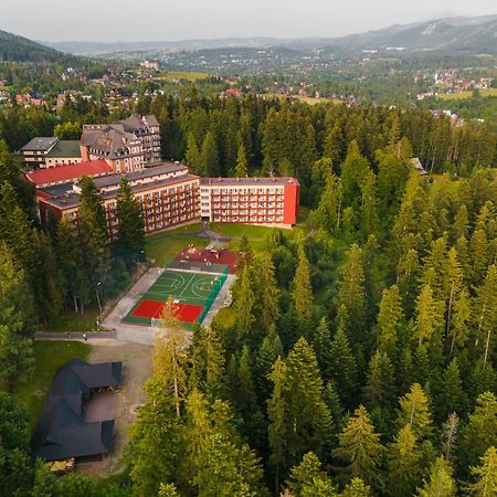 Hotel Rewita Koscielisko-Zakopane Esterno foto