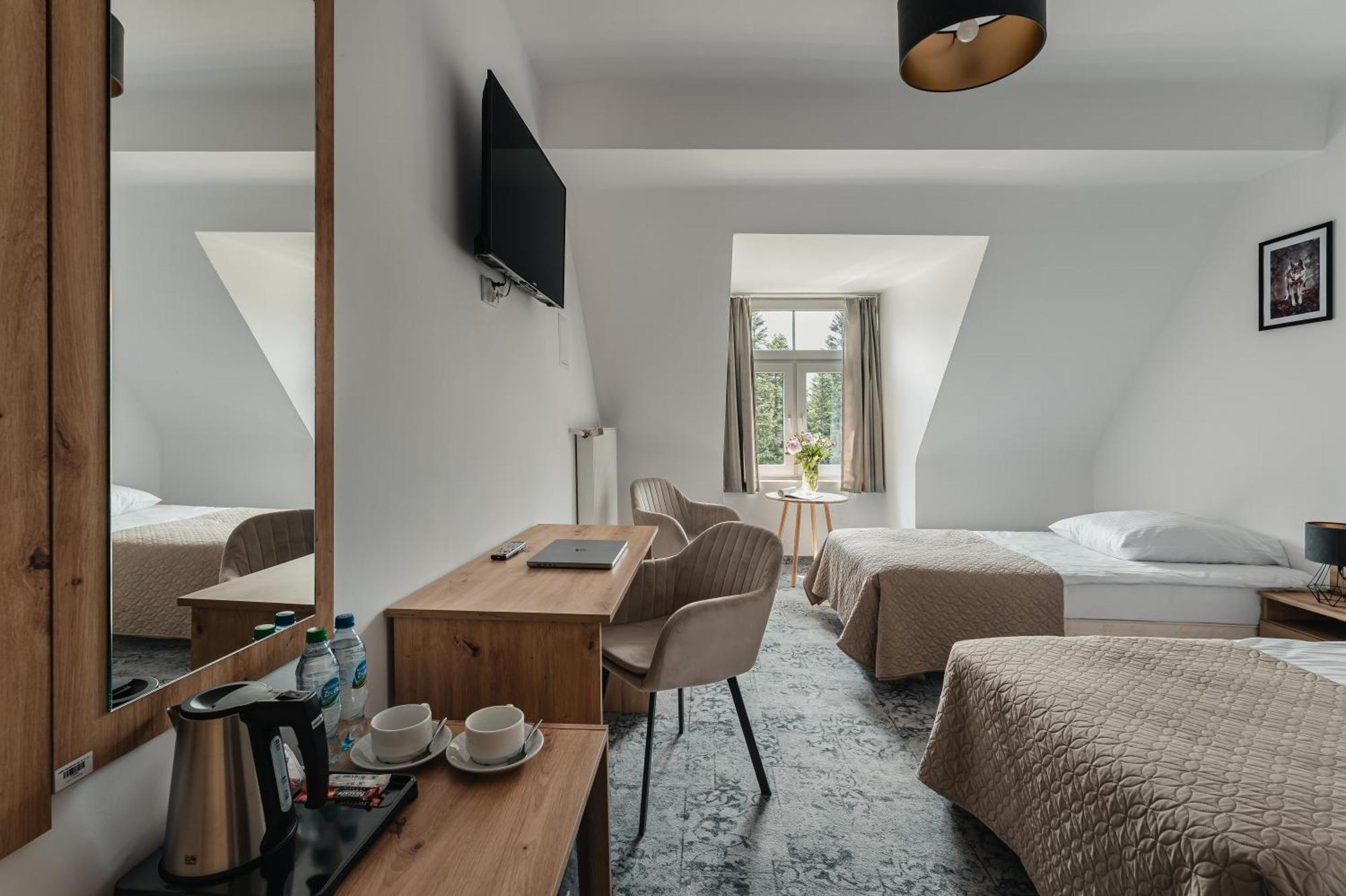 Hotel Rewita Koscielisko-Zakopane Esterno foto