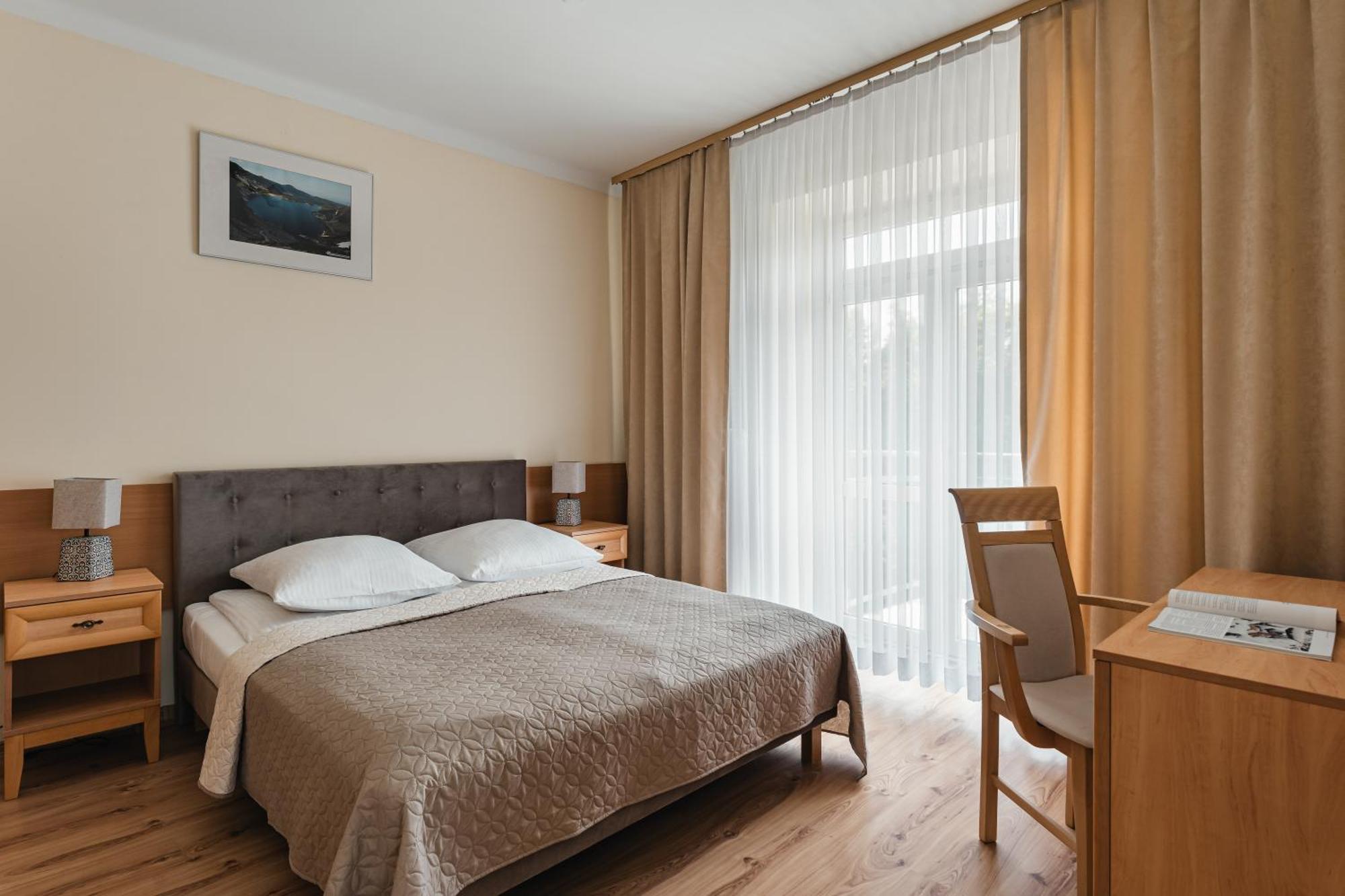 Hotel Rewita Koscielisko-Zakopane Camera foto