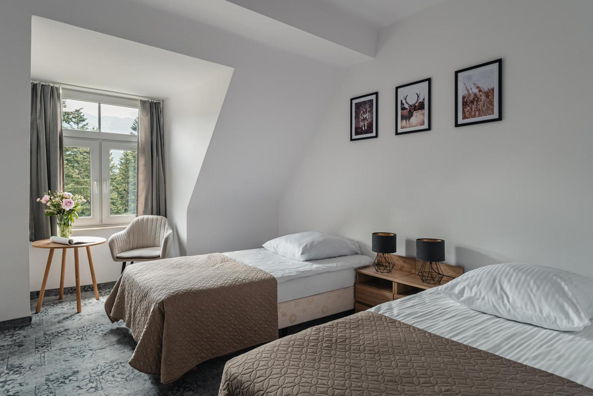 Hotel Rewita Koscielisko-Zakopane Esterno foto