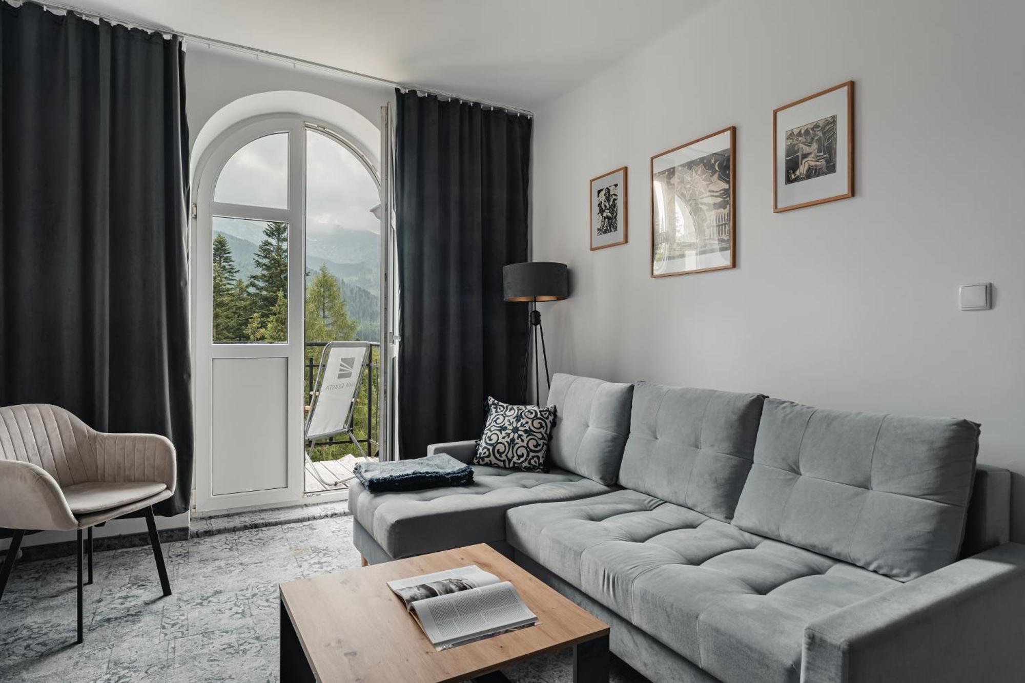 Hotel Rewita Koscielisko-Zakopane Esterno foto