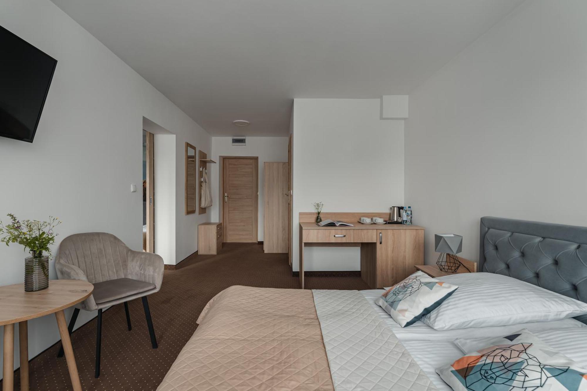 Hotel Rewita Koscielisko-Zakopane Esterno foto