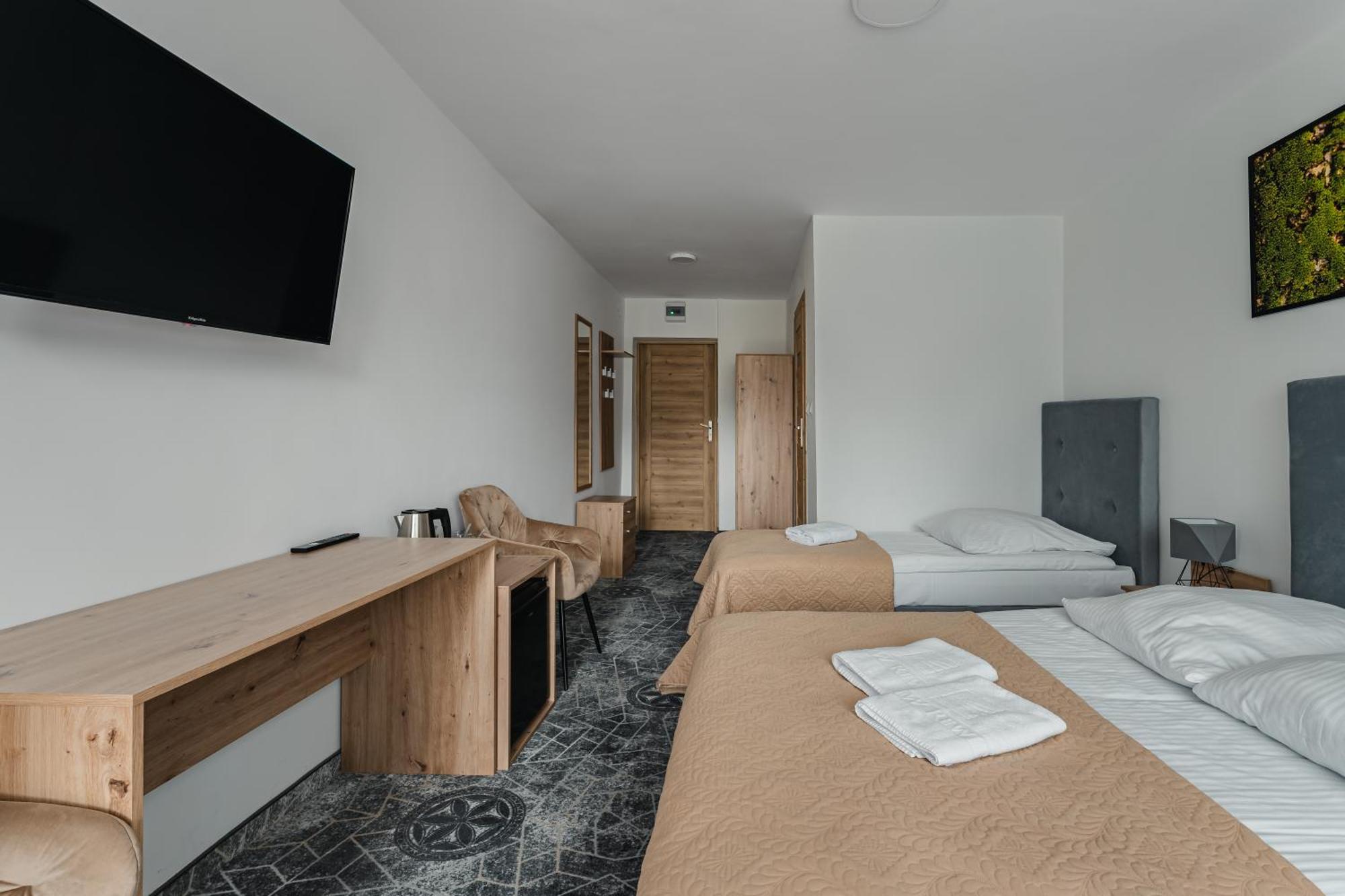 Hotel Rewita Koscielisko-Zakopane Esterno foto