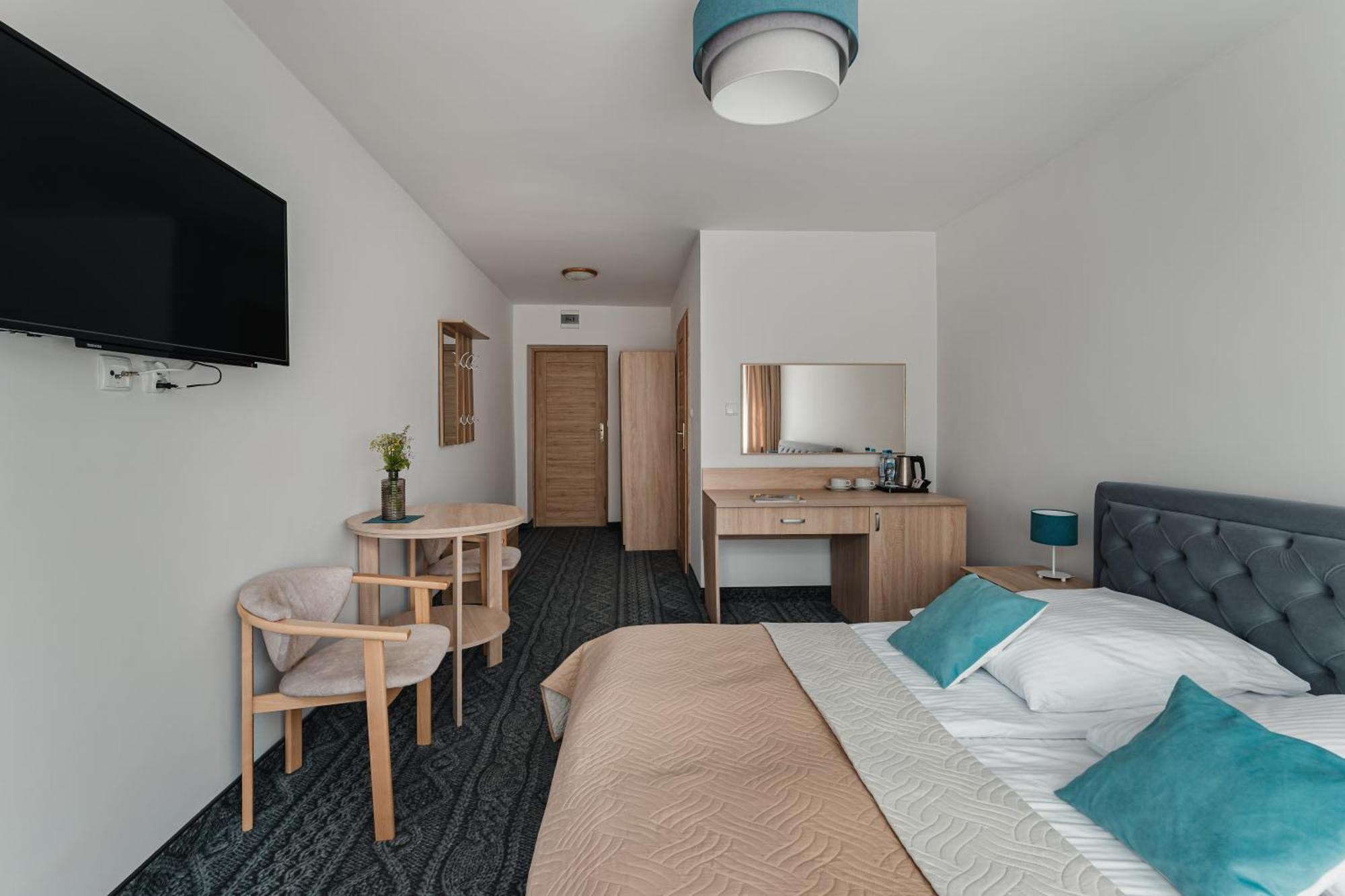 Hotel Rewita Koscielisko-Zakopane Esterno foto