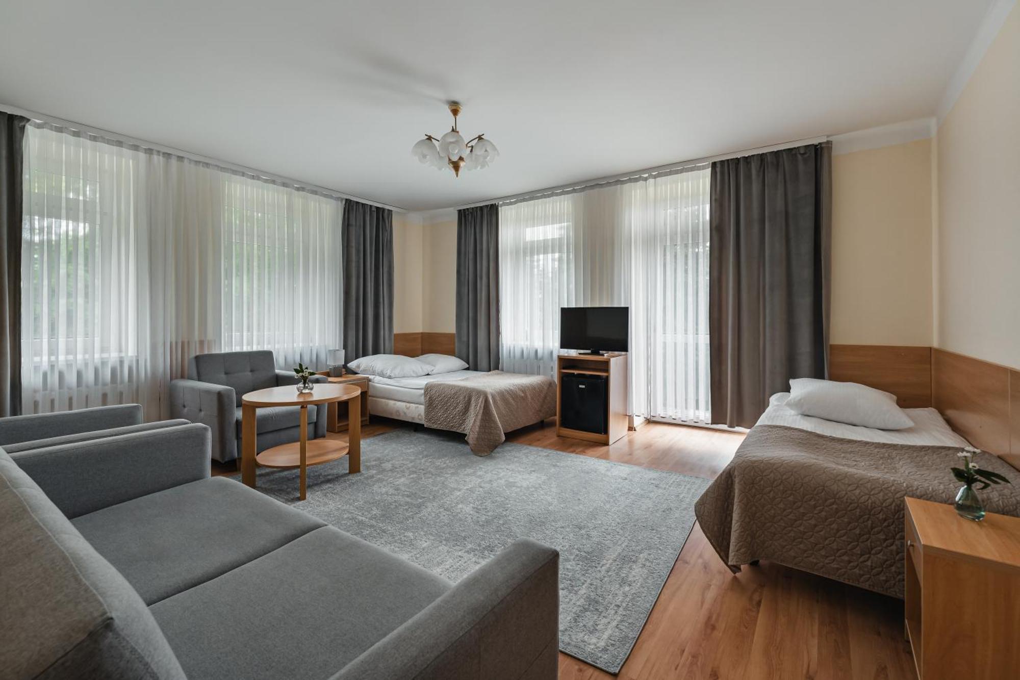 Hotel Rewita Koscielisko-Zakopane Esterno foto