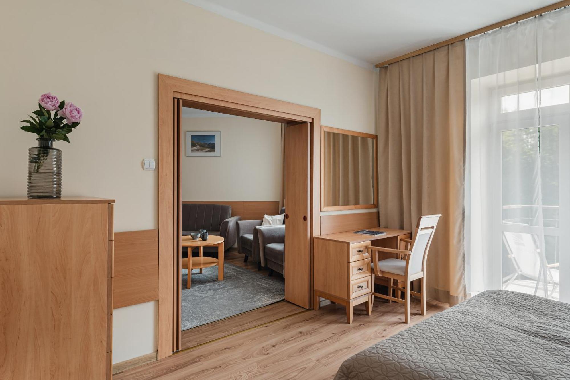 Hotel Rewita Koscielisko-Zakopane Esterno foto