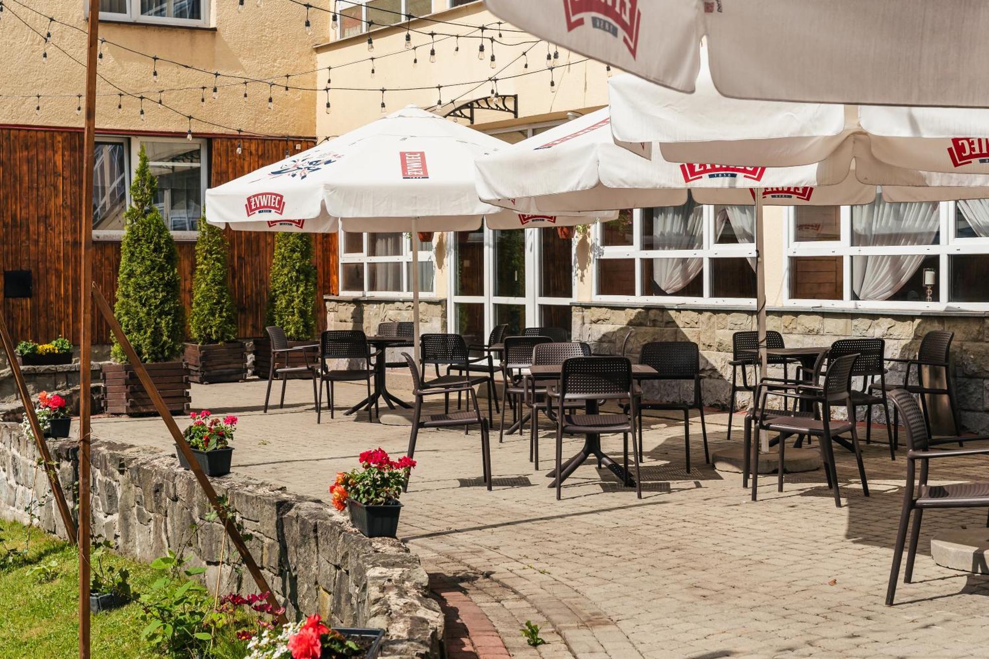 Hotel Rewita Koscielisko-Zakopane Esterno foto