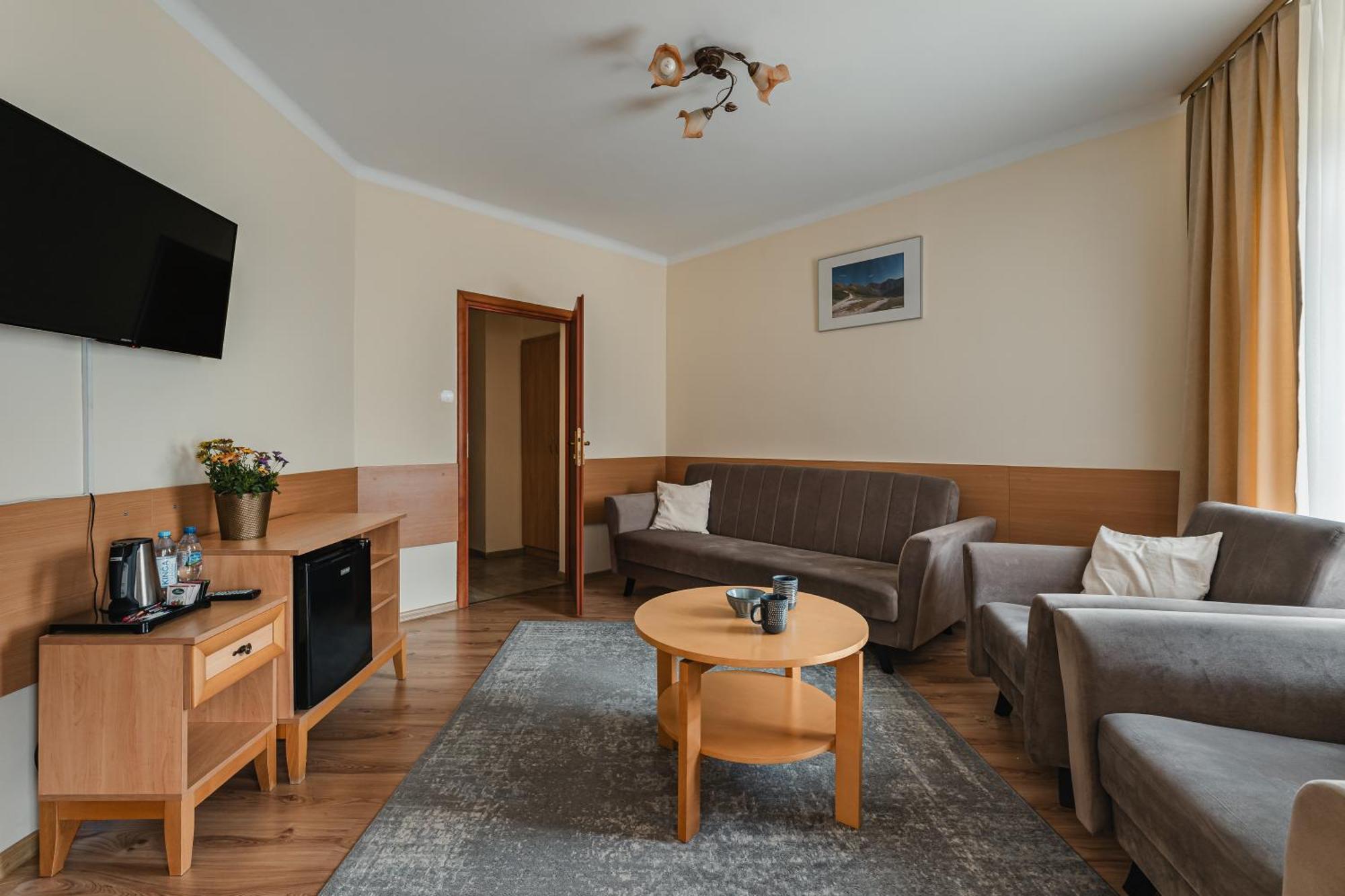 Hotel Rewita Koscielisko-Zakopane Esterno foto