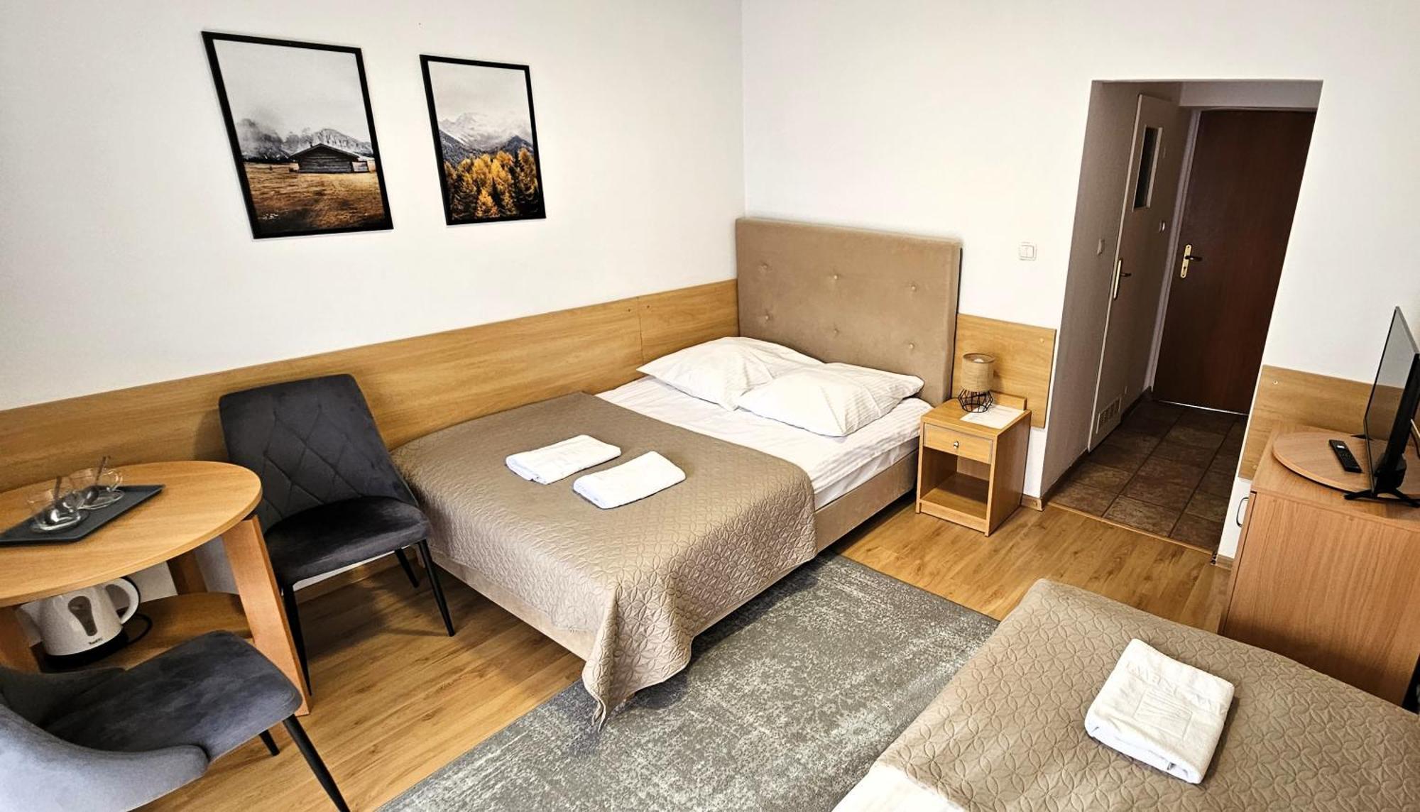 Hotel Rewita Koscielisko-Zakopane Esterno foto