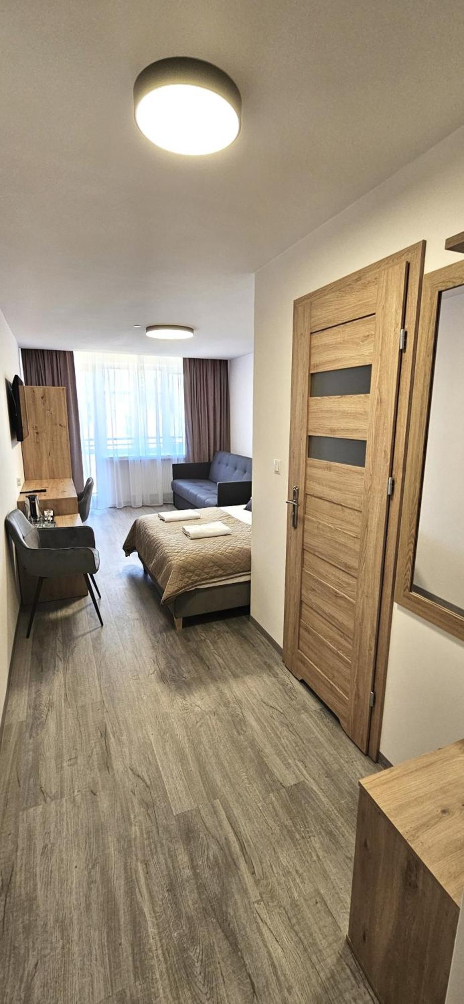 Hotel Rewita Koscielisko-Zakopane Esterno foto