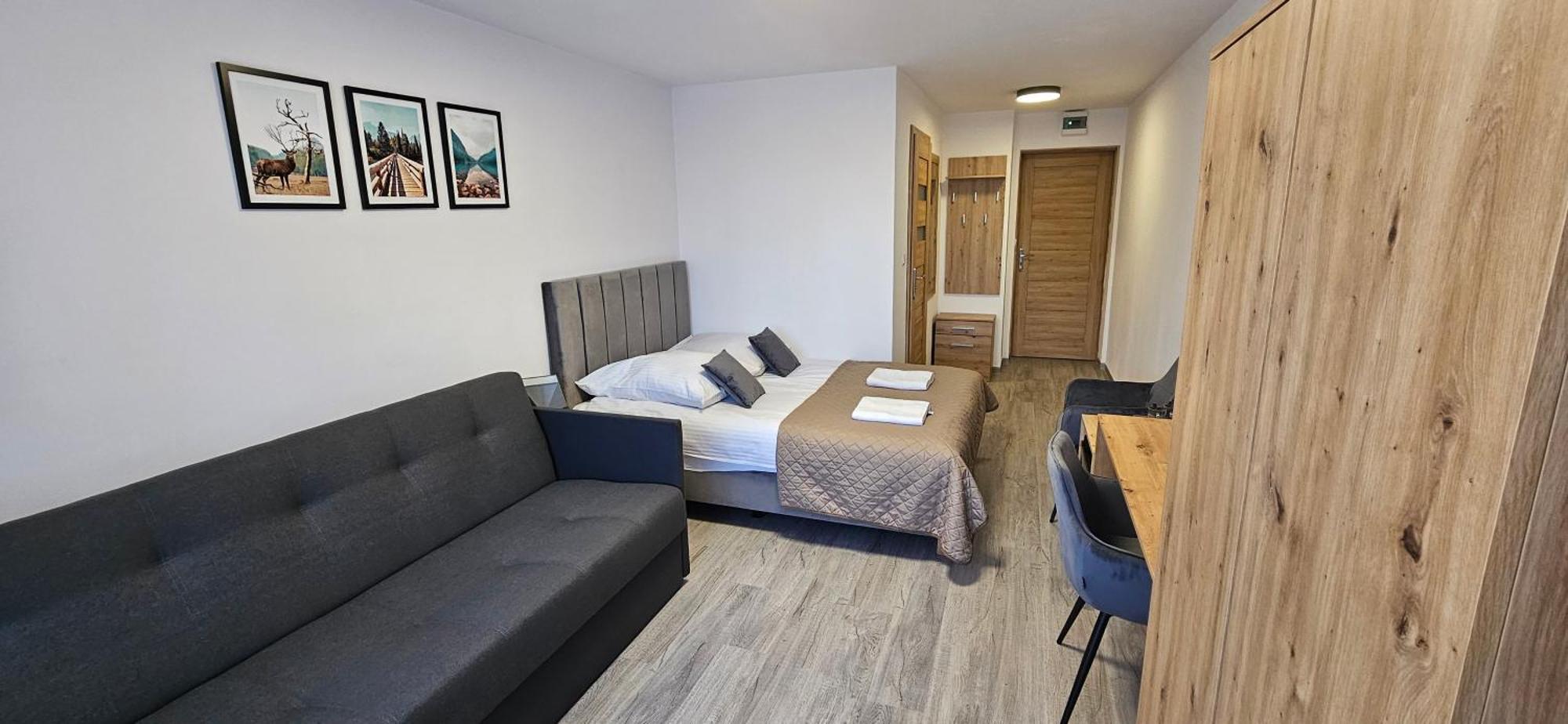 Hotel Rewita Koscielisko-Zakopane Esterno foto